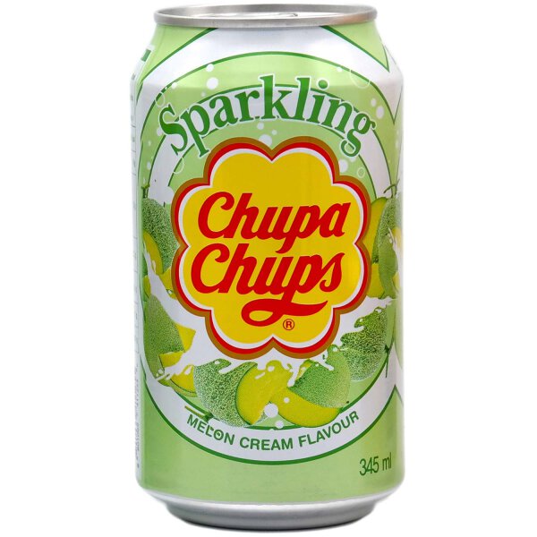 Chupa Chups Melone Cream 345ml