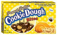 Peanut Butter Cookie Dough Bites 88g