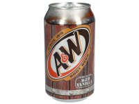 A&W Root Beer 355ml