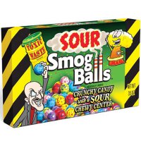 Toxic Waste Smog Balls 85