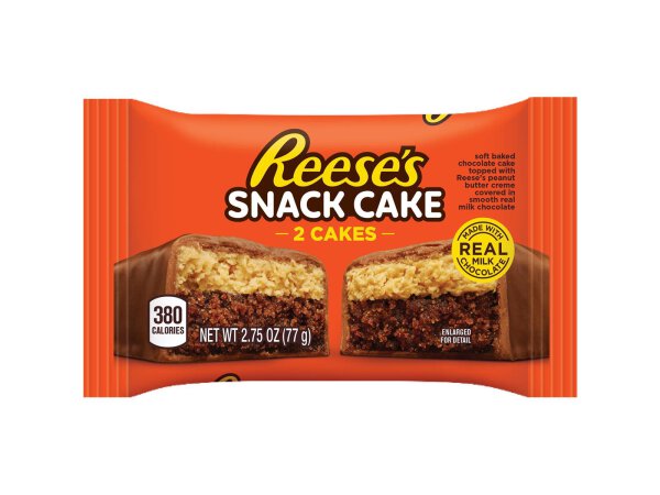 Reese´s Snack Cake 78g