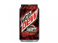 Mountain Dew Code Red 355ml (MHD:11.03.24)