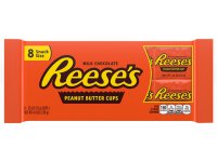 Reese´s Peanut Butter Cups 8er Pack 124g