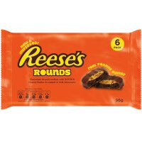 Reese´s Rounds 6er Pack 96g