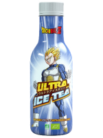 Dragonball Z - SAYAJIN VEGETA - Ultra ICE TEA 500ml