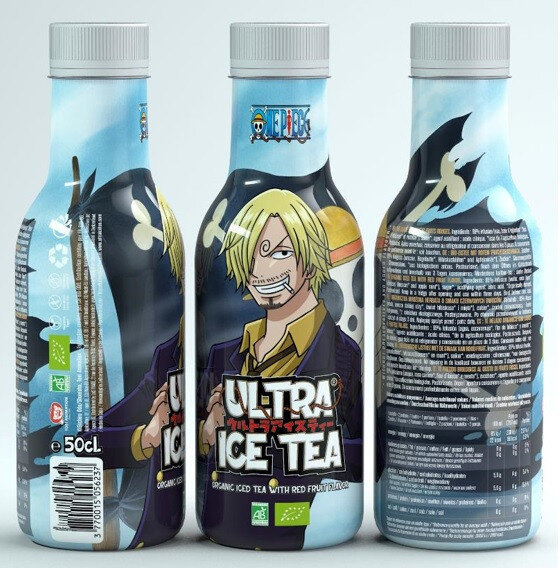 One Piece Sanji ICE TEA