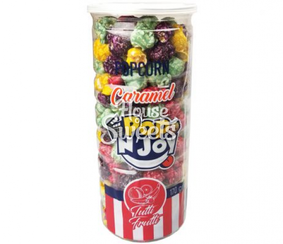 Popcorn Tutti Frutti 170g