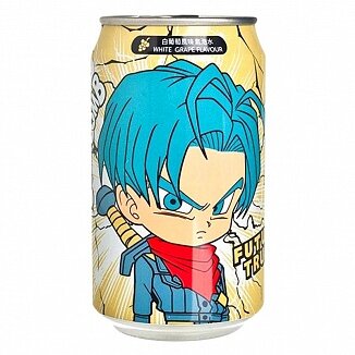 Ocean Bomb & Dragon Ball Future Trunks White Grape 500ml