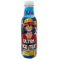 One Piece Luffy Ultra Ice Tea 500ml