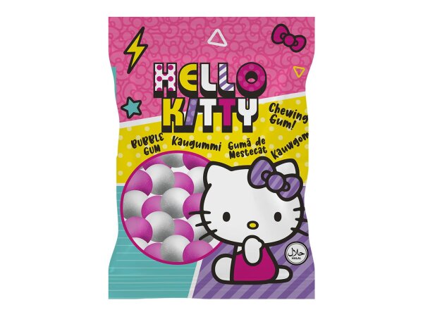 Hello Kitty Bubble Gum 80g MHD 08.04.24
