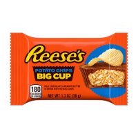 Reese’s Big Cup with Potato Chips 36g