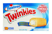 Hostess Twinkies 385g (MHD: 24.12.2023)
