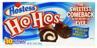 Hostess Ho Hos Chocolate 283g