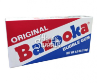 Topps Bazooka Theatre 113g