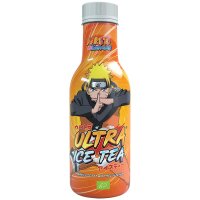 Naruto Organic Iced with Peach Juice 500ml