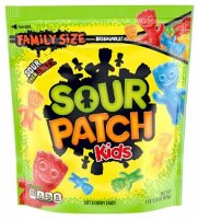 Sour Patch Kids Family Size 816g