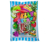 Jelly Straws 300g