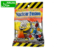 Toxic Waste Nuclear Fusion Peg Bag 57g