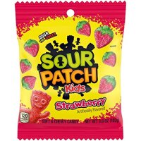 Sour Patch Kids Strawberry 102g