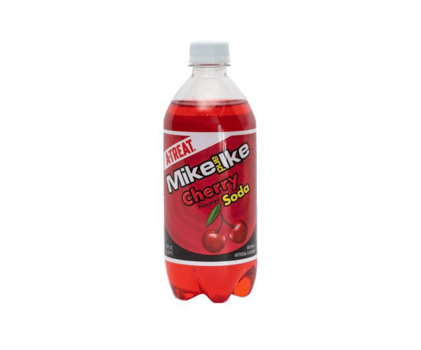Mike & Ike Cherry Soda 591ml