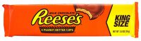 Reeses Peanut Butter 4 Cups King Size 79g