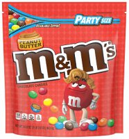 M&Ms - Peanut Butter Party Size 964g