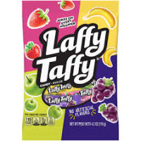 Laffy Taffy Assort Candy 99g