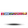 Nerds Rope Rainbow 26g  MHD:31.03.24