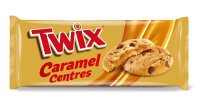 Twix Cookies Caramel Centres 144g