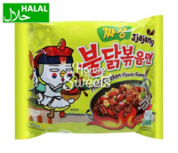 Samyang - Buldak Jjajang Hot Chicken Ramen 140g