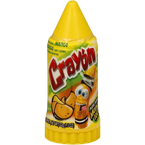 Crayon Mango Pulp 28g
