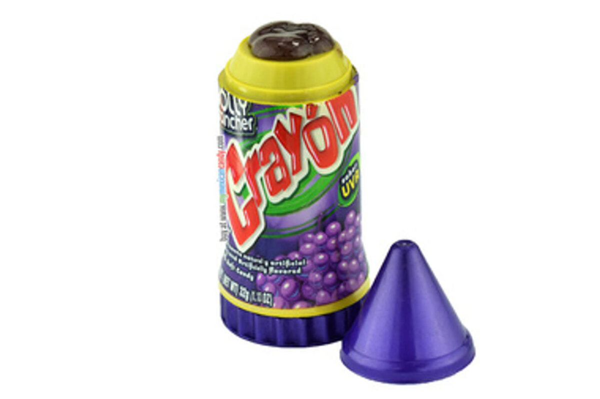 Crayon Uva Pulp 28g