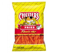 Chesters Flamin Hot 170g  MHD:30.11.2023