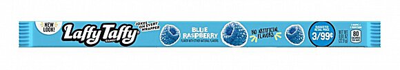 Laffy Taffy Blue Raspberry 23g