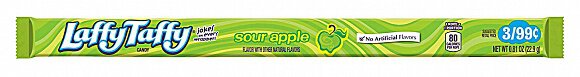 Laffy Taffy Apple - 23 g