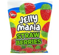 Jake Jelly Mania Sour Strawberries 100g