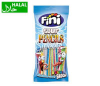 Fini Sour Pencils Halal 75g