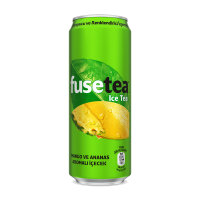 Fuse Tea Mango Ananas 330ml