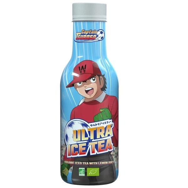 Ultra Ice Tea Captain Tsubasai Genzo Wakabayashi 500ml
