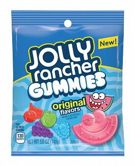 Jolly Rancher Gummies Original 141g