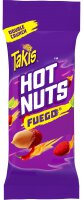 Takis Hot Nuts Fuego 91g  MHD: 17.05.2023