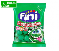 Fini Watermelon Bubble Gum Halal 75g