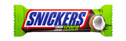 Snickers Kokos 42g (MHD:05.01.2024)