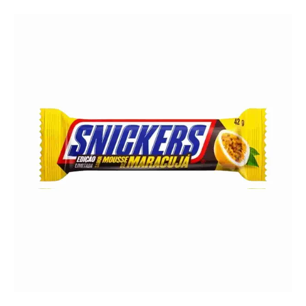 Snickers Maracuya 42g (MHD:02.01.2024)