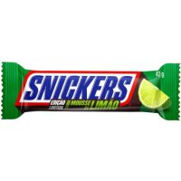 Snickers Limette 42g