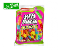 Jake Jelly Mania Worms 100g