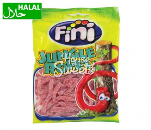 Fini Jungle Ropes Halal 75g