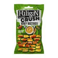 HuligaN Pretzel Crush Honey Mustard Sauce 65g