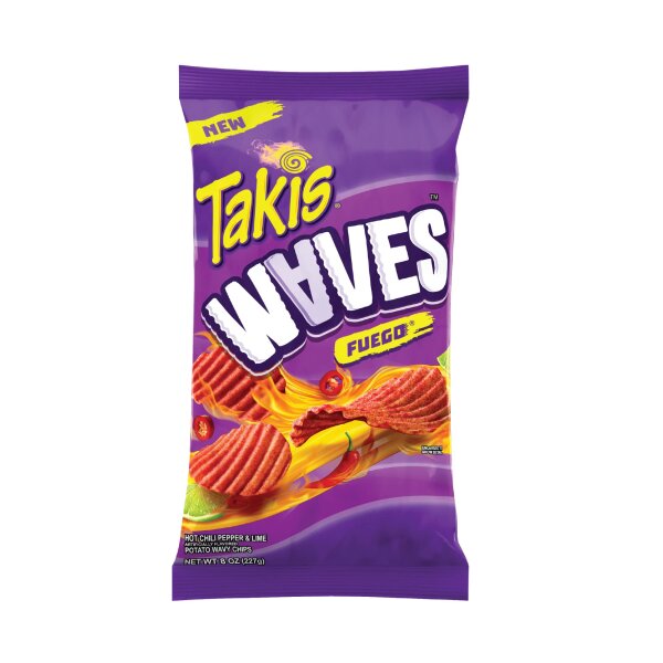 Takis Waves 227g