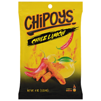 Chipoys Fire Chile Lemon 113g